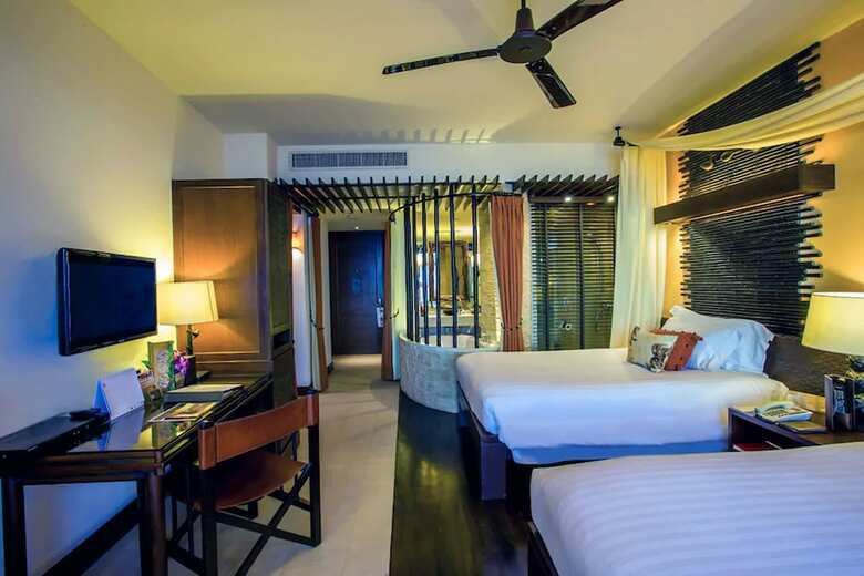 Apartamento Centara Grand Mirage Beach Resort Pattaya