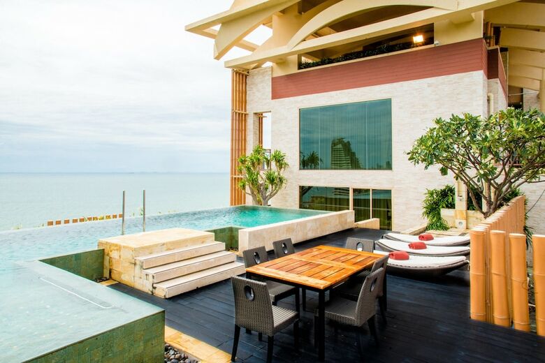 Apartamento Centara Grand Mirage Beach Resort Pattaya