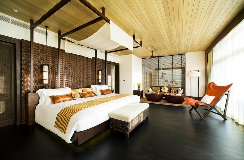Apartamento Centara Grand Mirage Beach Resort Pattaya