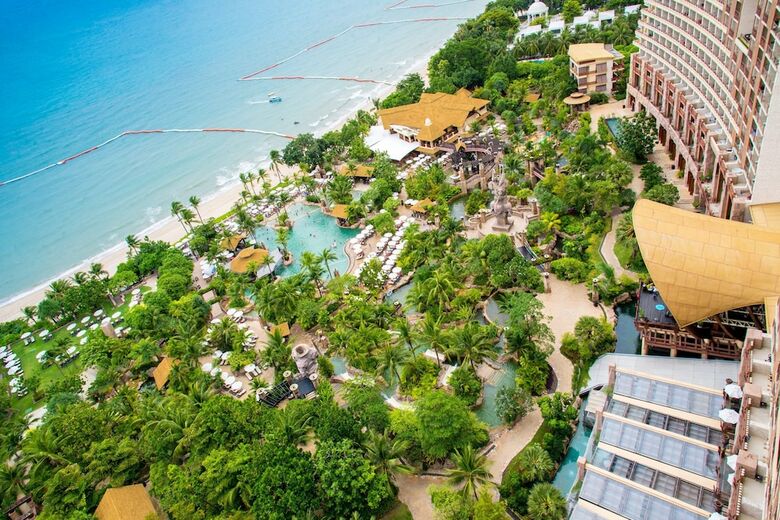 Apartamento Centara Grand Mirage Beach Resort Pattaya