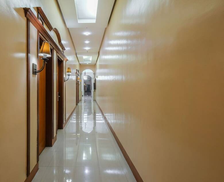 Hostal Zen Rooms Woodridge Mckinley Bgc