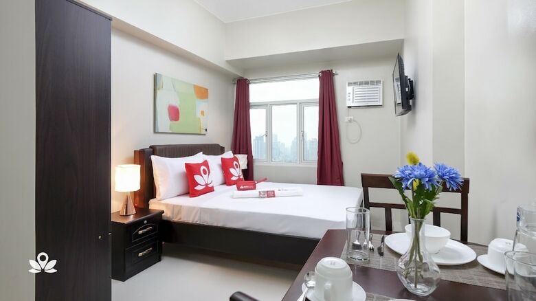 Apartamentos Zen Rooms Vista Taft Manila
