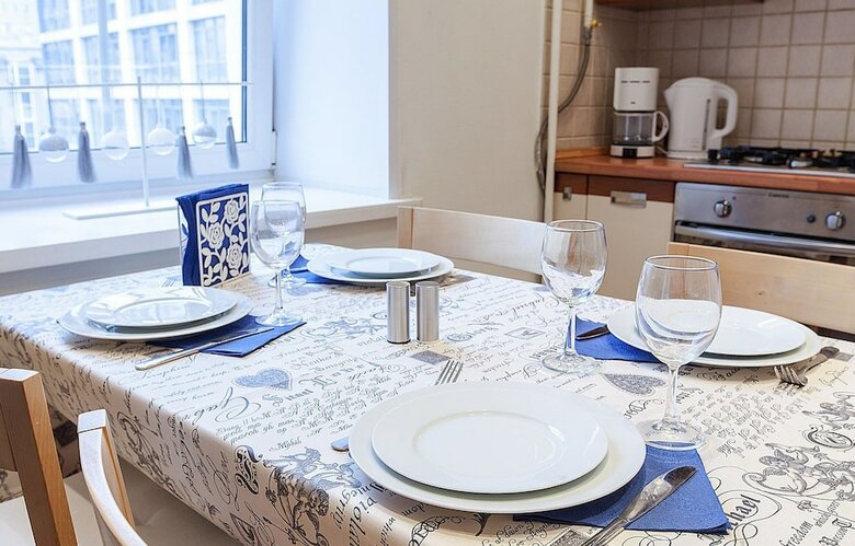 Premium Apartment Old Arbat
