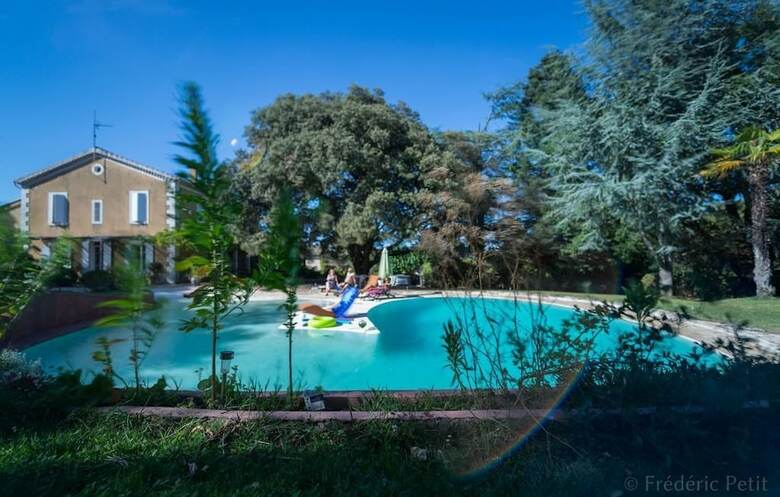Hotel Le Fer En Ceze - Chambres D'hotes