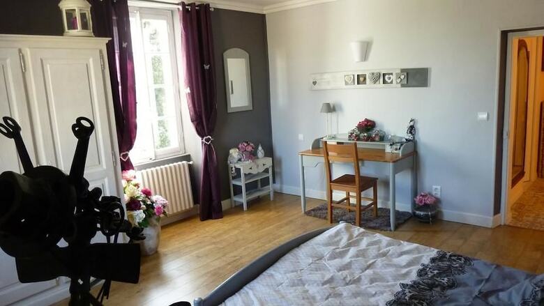 Hotel Le Fer En Ceze - Chambres D'hotes