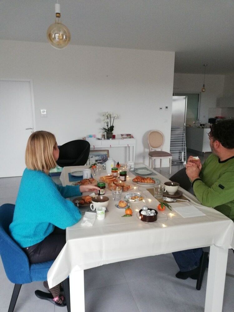 Bed & Breakfast Chambres D'h�tes Le Pilotis