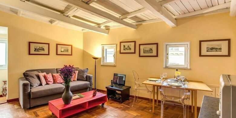 Apartamento Trastevere Attic With Private Terrace