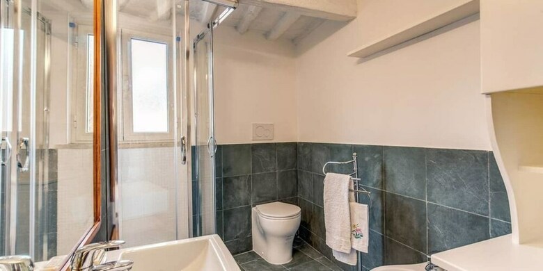 Apartamento Trastevere Attic With Private Terrace