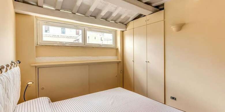 Apartamento Trastevere Attic With Private Terrace