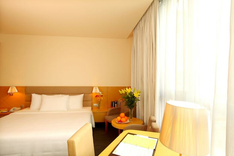 Hotel Liberty Central Saigon Centre