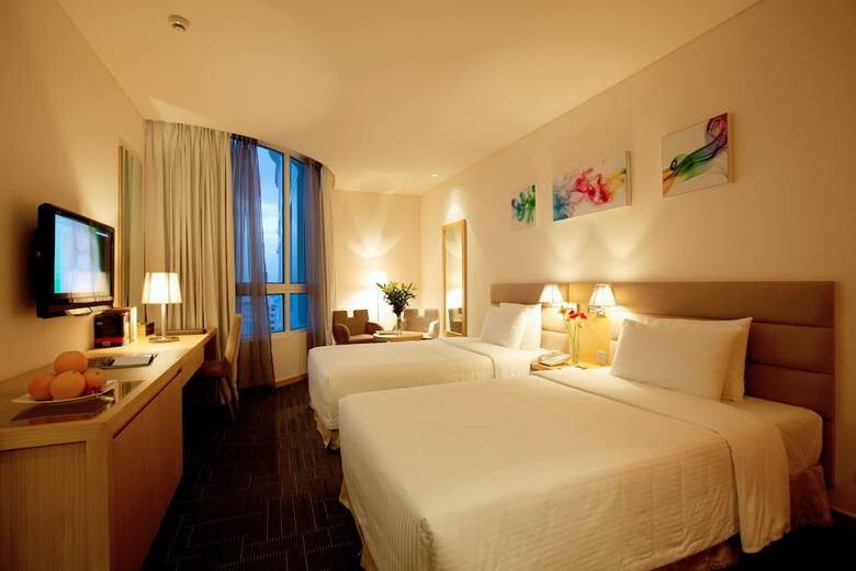 Hotel Liberty Central Saigon Centre