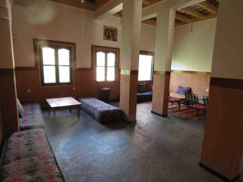 Hotel Dar Le Lion Dades