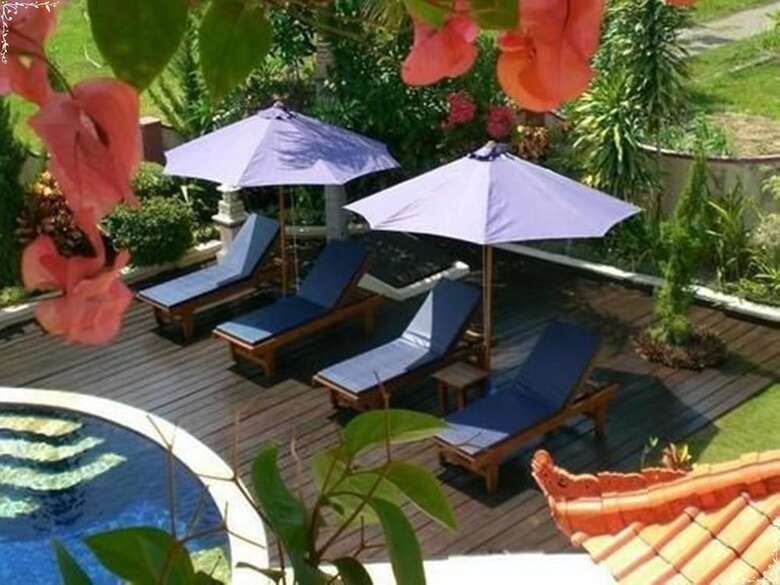 Bali Paradise Hotel Boutique Resort