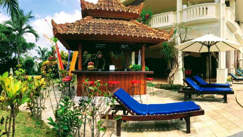 Bali Paradise Hotel Boutique Resort