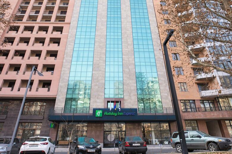 Hotel Holiday Inn Express Yerevan