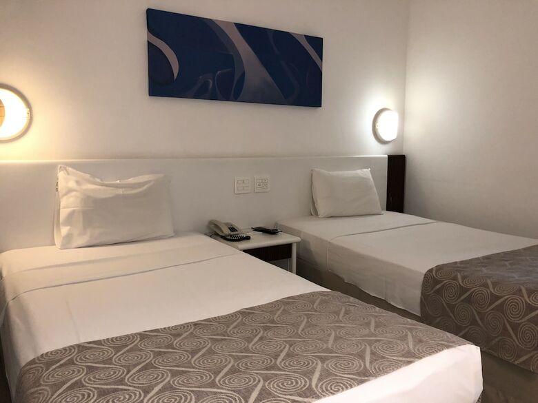 Hotel Boulevard Plaza