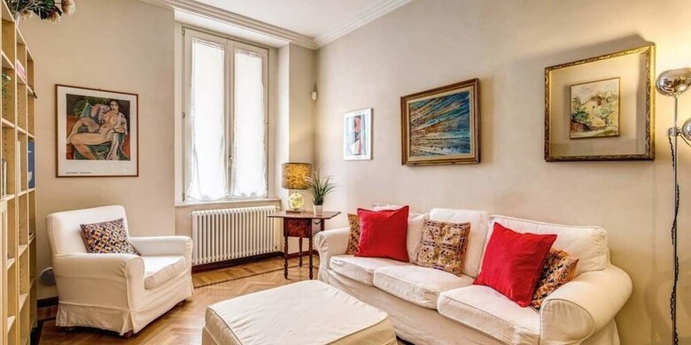 Apartamento Roma Barocca Spanish Steps