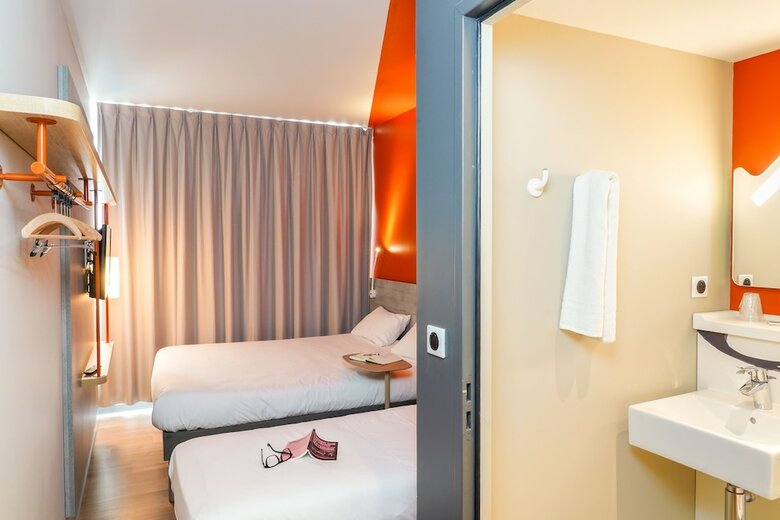 Hotel Ibis Budget Aubenas