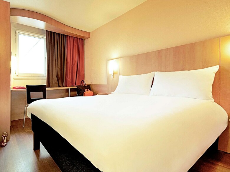 Hotel Ibis Budget Aubenas