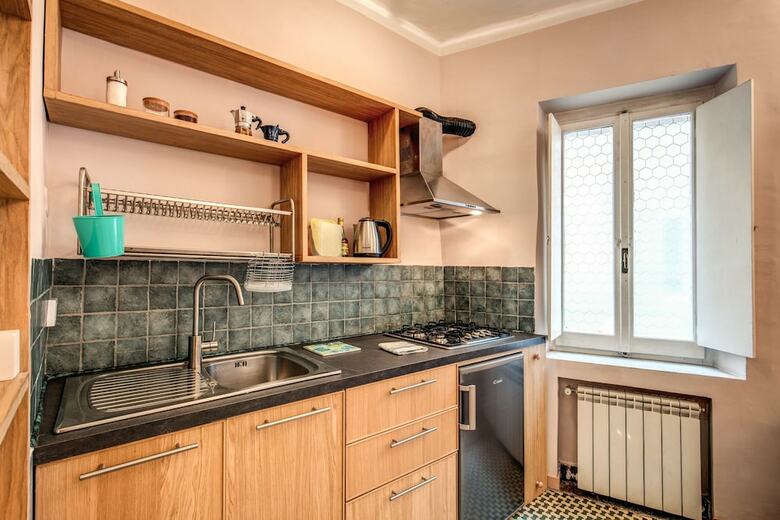 Apartamento Cappellari 2 Campo De Fiori