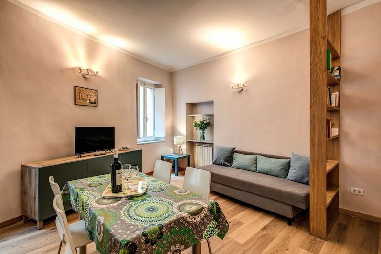 Apartamento Cappellari 2 Campo De Fiori
