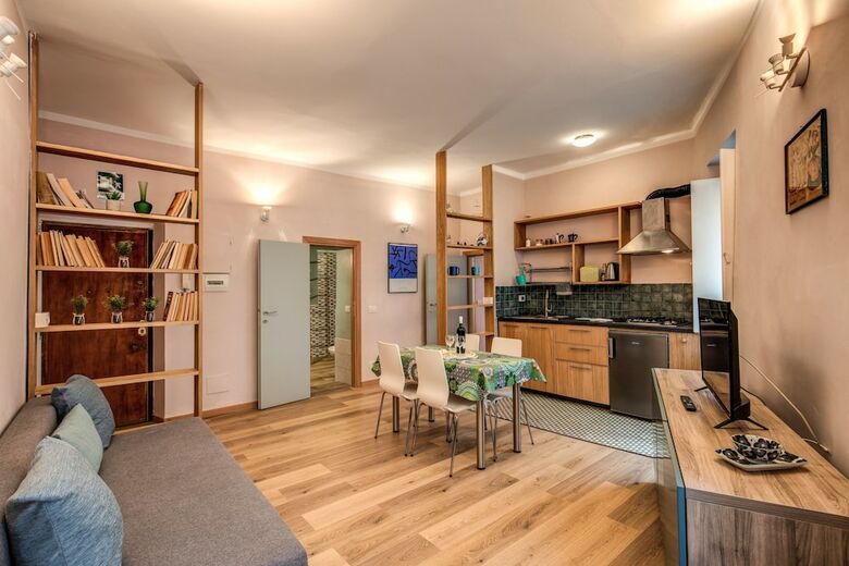 Apartamento Cappellari 2 Campo De Fiori