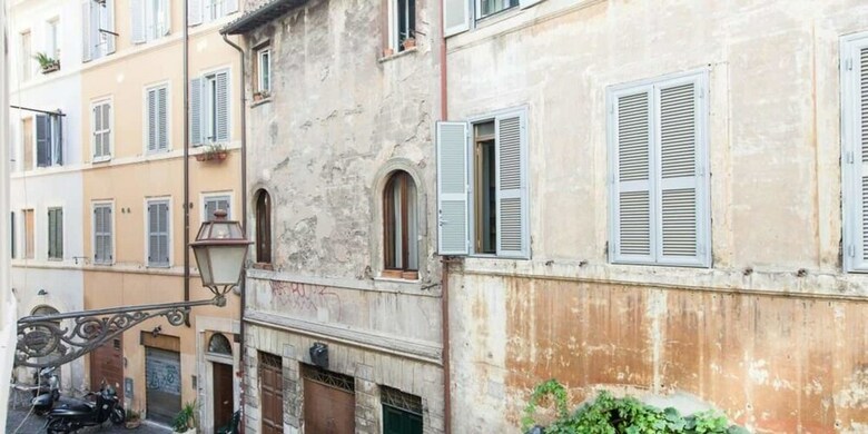 Apartamento Cappellari 2 Campo De Fiori