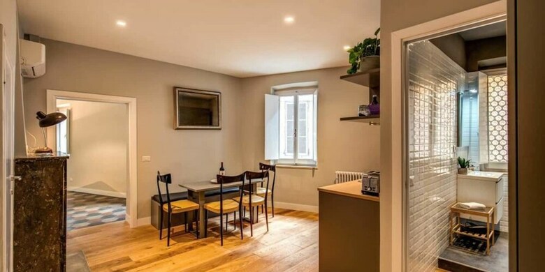 Apartamento Cappellari 4 Campo De Fiori