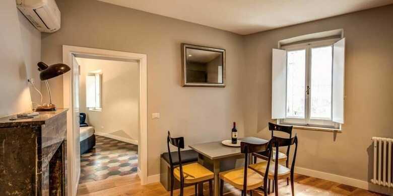 Apartamento Cappellari 4 Campo De Fiori