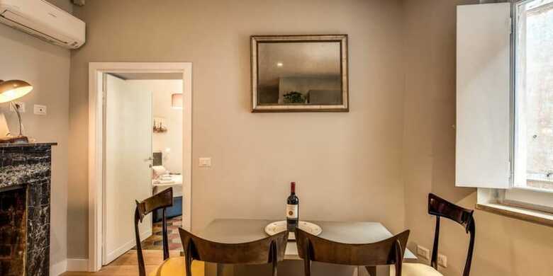 Apartamento Cappellari 4 Campo De Fiori