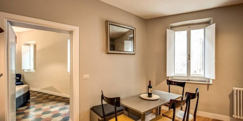 Apartamento Cappellari 4 Campo De Fiori