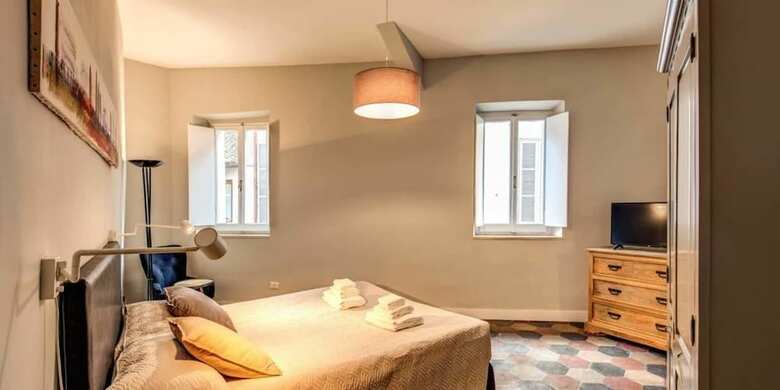 Apartamento Cappellari 4 Campo De Fiori