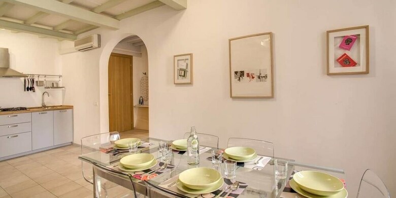 Apartamento Cappellari 6 Campo De Fiori