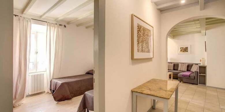 Apartamento Cappellari 6 Campo De Fiori