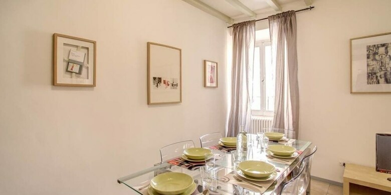 Apartamento Cappellari 6 Campo De Fiori