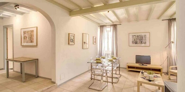 Apartamento Cappellari 6 Campo De Fiori