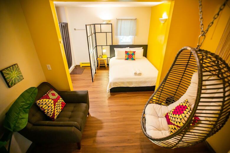 Hotel Solarium Colorado