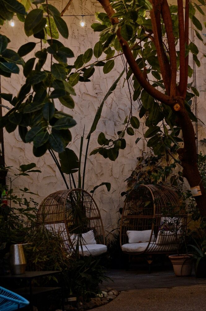 Hotel Solarium Colorado