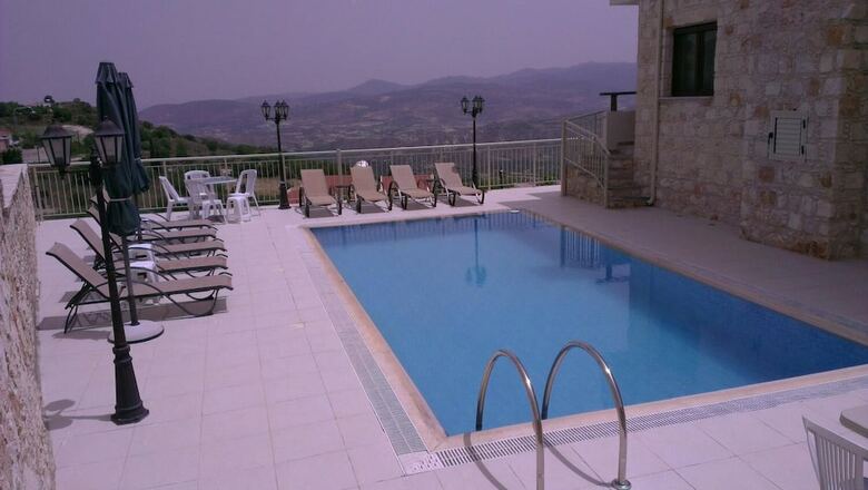 Starlit Villa