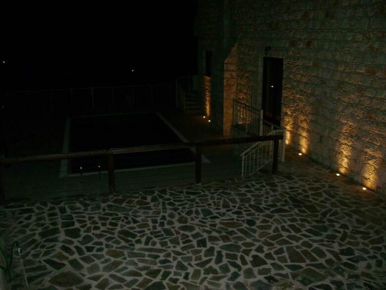 Starlit Villa