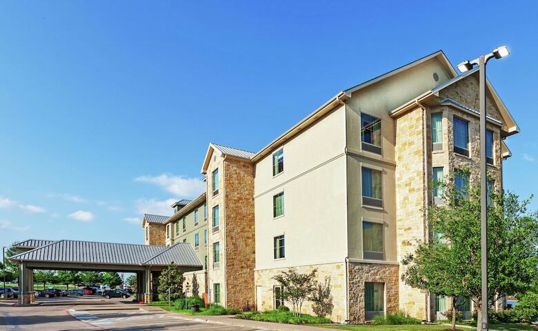 Hotel Homewood Suites By Hilton Waco