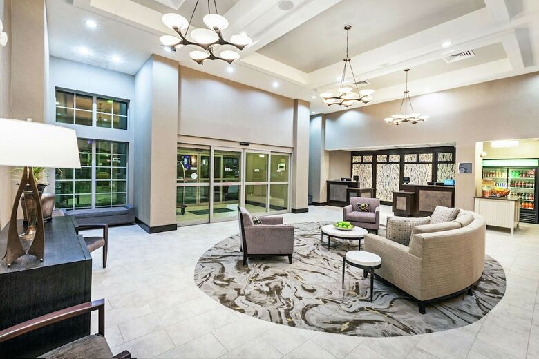 Hotel Homewood Suites By Hilton Waco