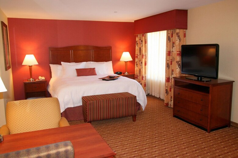 Hotel Hampton Inn & Suites Arcata