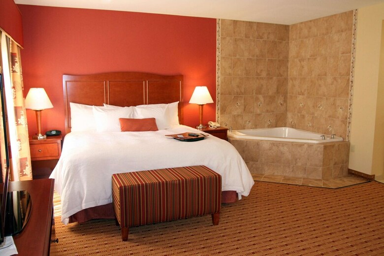 Hotel Hampton Inn & Suites Arcata
