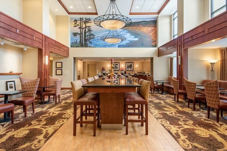 Hotel Hampton Inn & Suites Arcata