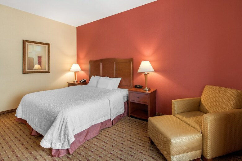 Hotel Hampton Inn & Suites Arcata