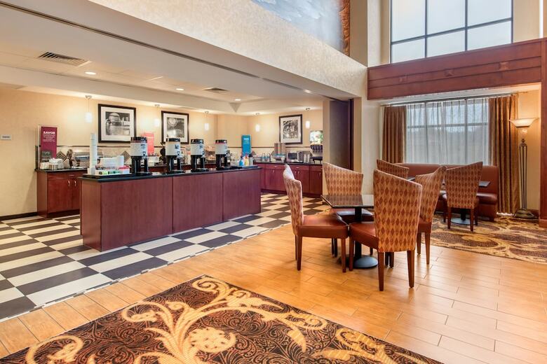 Hotel Hampton Inn & Suites Arcata