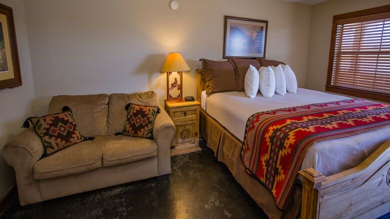 Agroturismo Nrs Guest Ranch