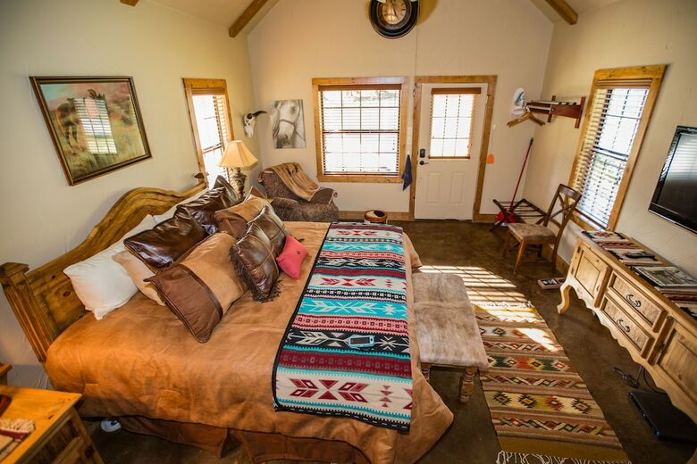 Agroturismo Nrs Guest Ranch