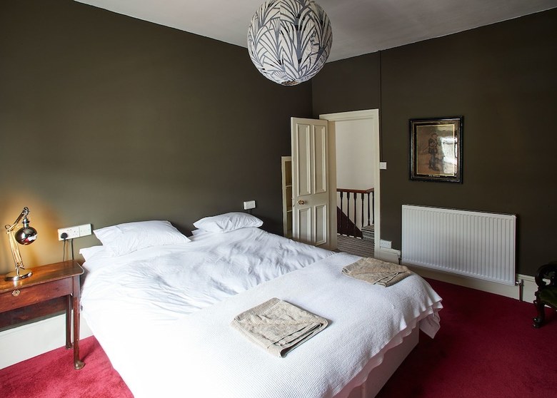 Apartamentos Victoria House